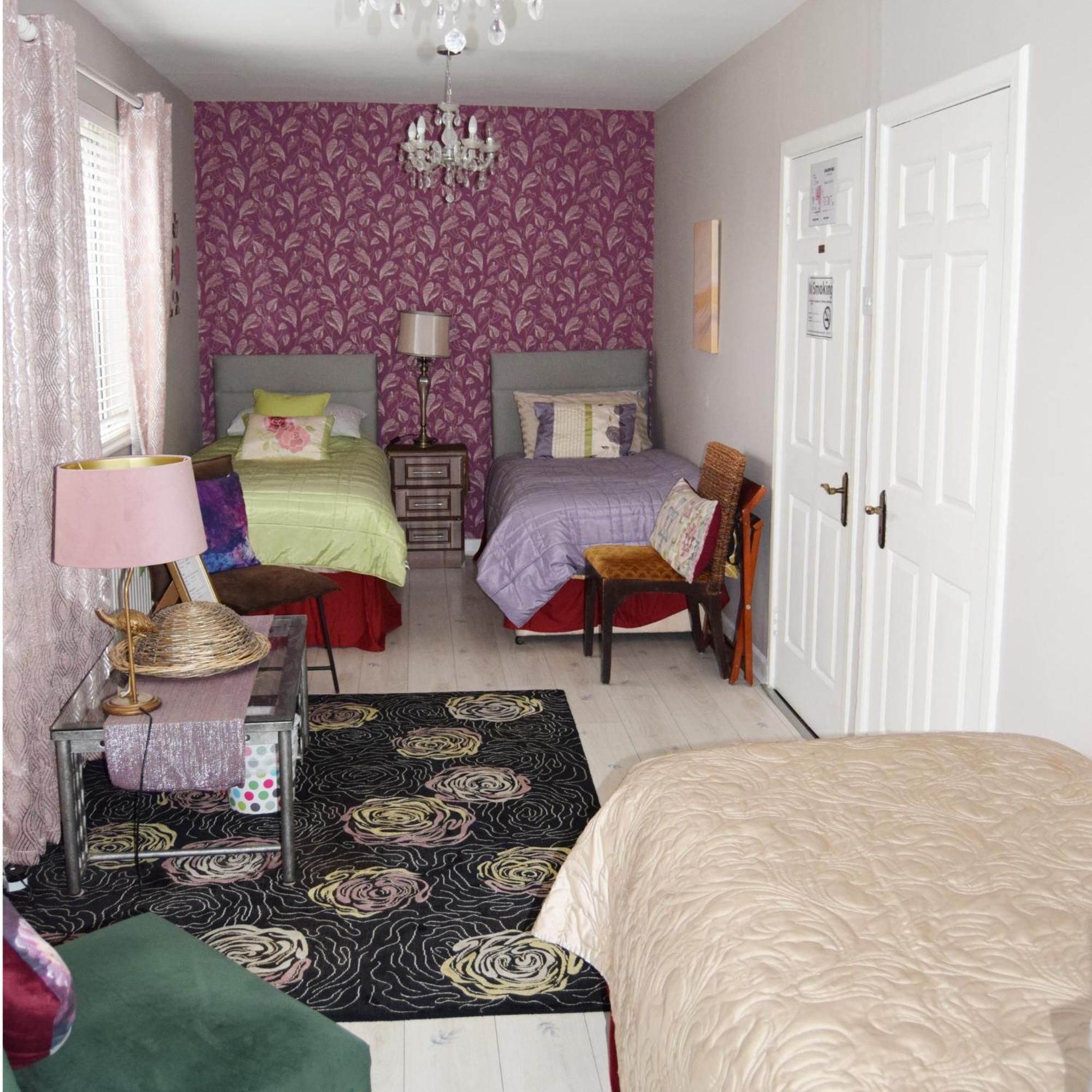 Krakow B&B Dundalk Esterno foto