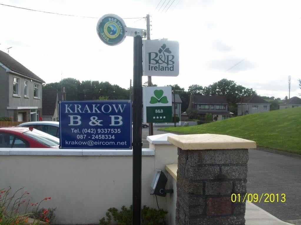 Krakow B&B Dundalk Esterno foto